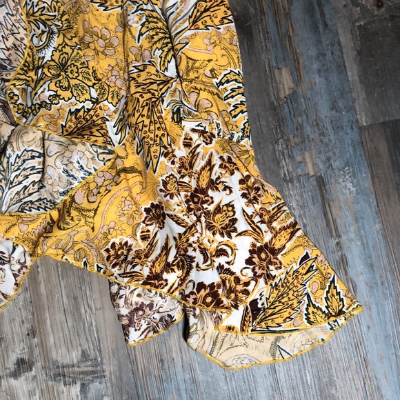 NWT Free People asymmetrical dress - Picture 6 of 8